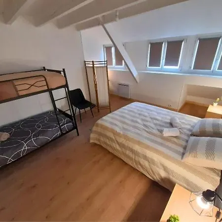 Apartamento Du Belvedere *
